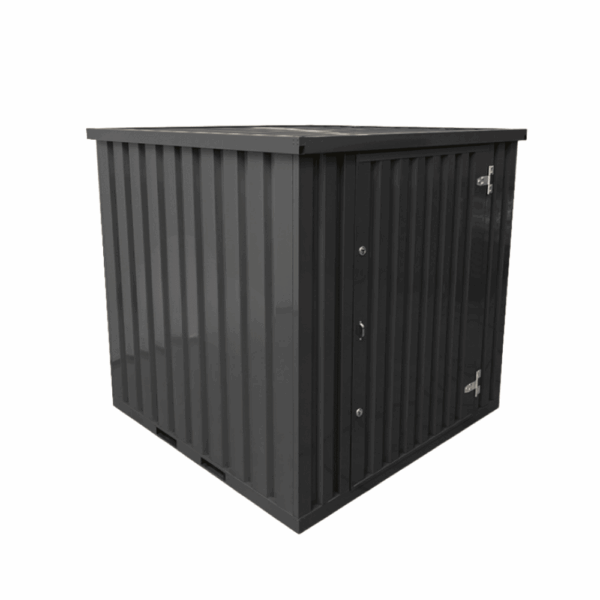 Al7 Containers Alloy Mini Series (7x7) - Alloy Storage