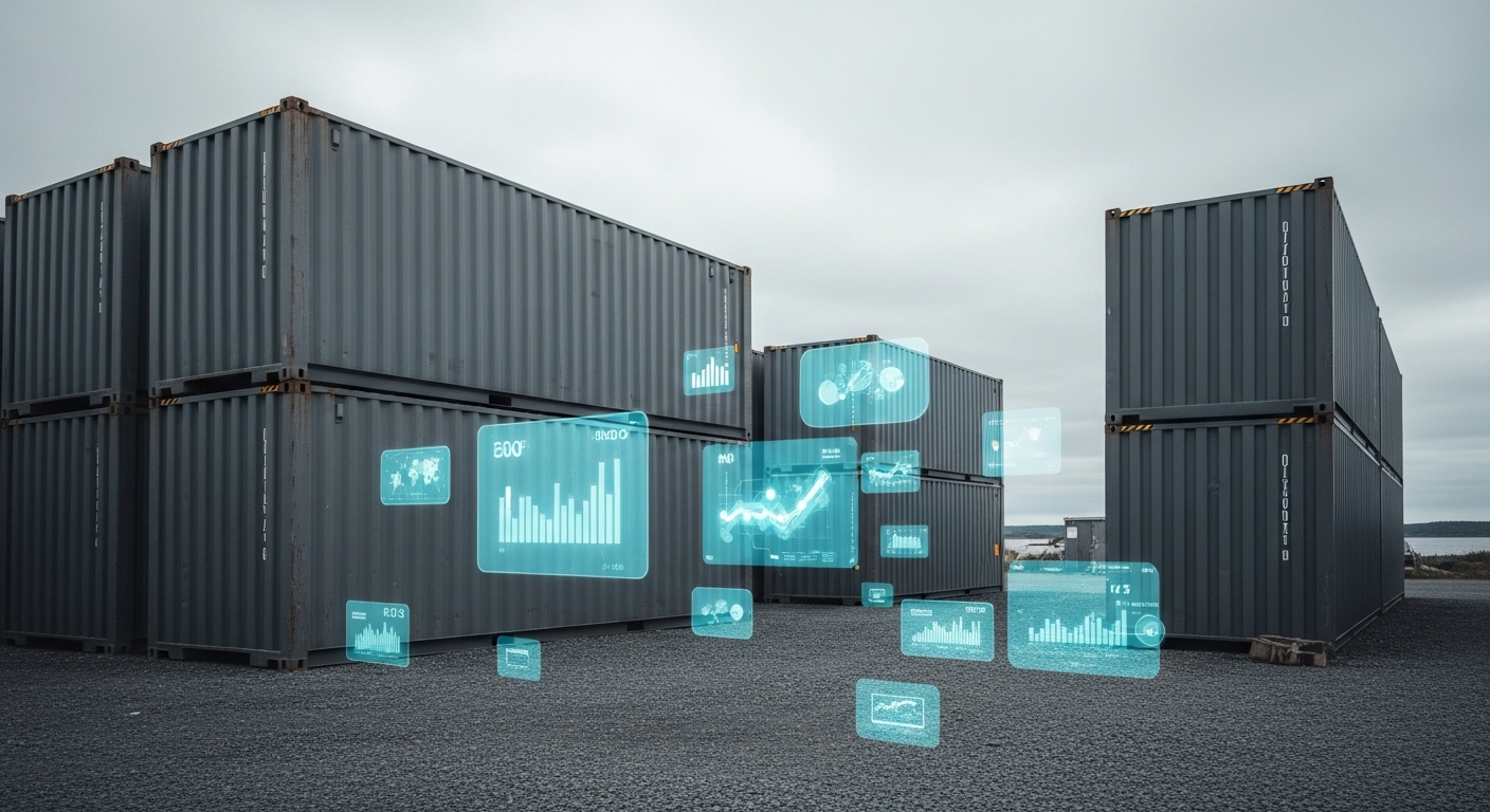 Discover Secure Mobile Storage Containers in Atlantic Canada