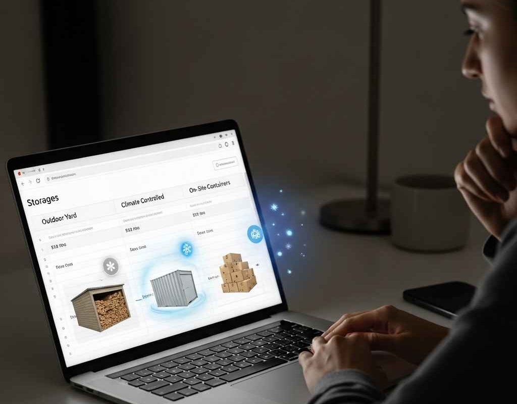 Choosing the right outdoor storage option in Saint John with clear guidance