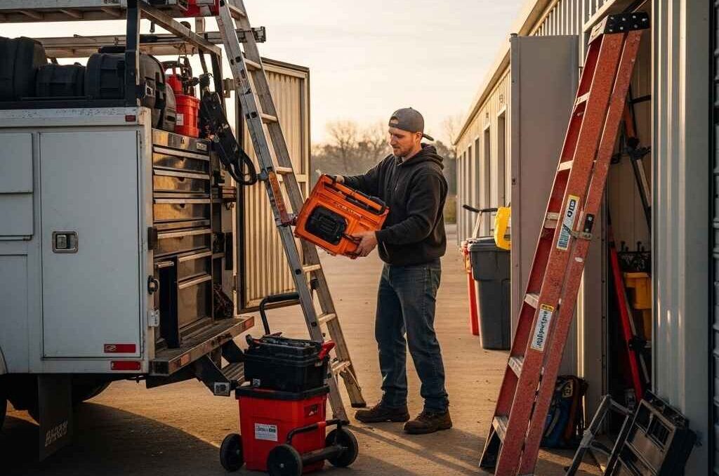 Choosing the right storage option in Saint John with clear guidance and no guesswork